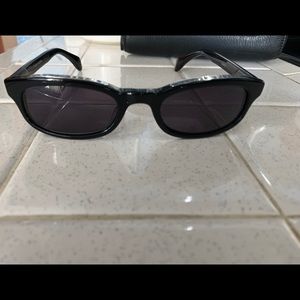 Chrome Hearts Lowrider Sunglasses.